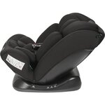 Siège auto Prato - 0-12 ans - Groupe 0/1/2/3 - I-size - Évolutif - Inclinable avec réducteurs