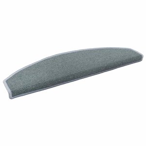 vidaXL Tapis d'escalier auto-adhésifs 15 pièces 80 x 24 5 x 3 5 cm