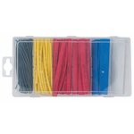 Ks tools assortiment de manchons rétractables 100 pcs multicolore