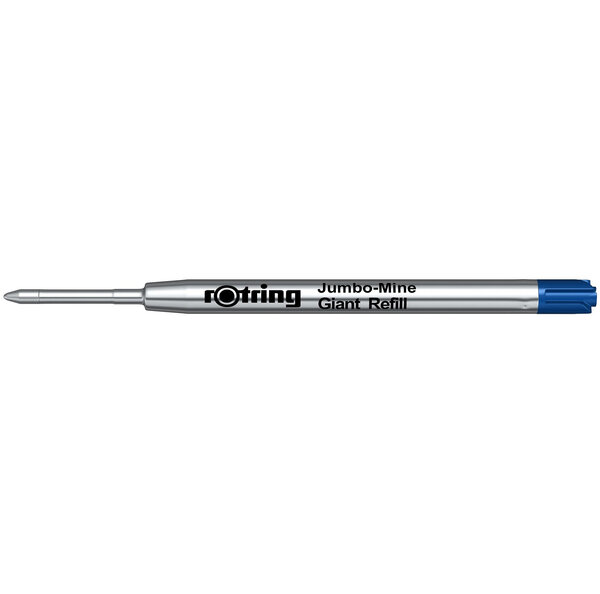 rOtring Recharges pour Stylo bille  bleu  x 1