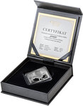 Monnaie SPHINX 1 Oz Lingot Argent 2026