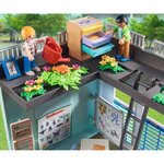 PLAYMOBIL 71327 - City Life - Ecole aménagée