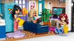 LEGO Friends La maison de famille de Liann 42687  946 pièces  4 mini-poupées