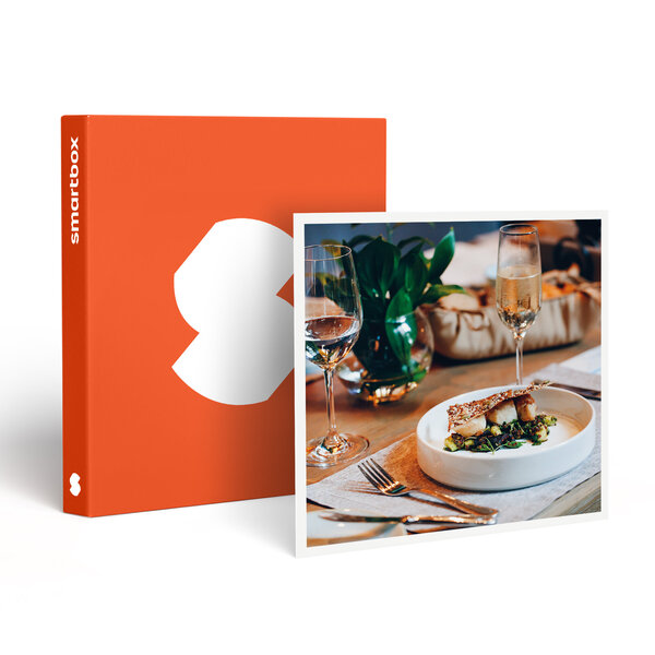 SMARTBOX - Coffret Cadeau Tête-à-tête gourmand en France - Gastronomie