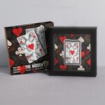 Monnaie HIDDEN ACE Deck of Destiny Special Edition 1 Oz Argent 2$ Niue 2026