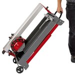 Einhell coupe carrelage 200 mm 900w te-tc 620 u
