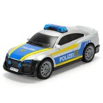 Dickie 203716015 - SOS Station de Sauvetage avec Police  Pompiers et Ambulance