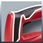 Einhell agrafeuse sans cordon tc-ct 3 6 li
