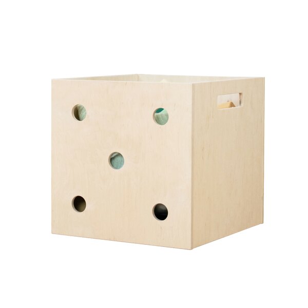 Boîte de rangement DICE naturel 5