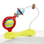 Skip hop centre d'activité 3 niveaux pour bébé explore & more