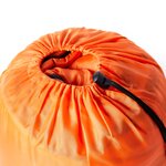 vidaXL Sac de couchage momie pour adultes camping 3 saisons