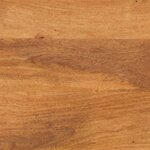 vidaXL Armoire latérale marron et noir 60x33 5x75 cm bois de manguier