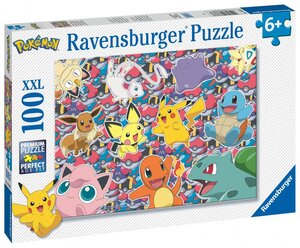 Puzzle 100p xxl - prêt pour la bataille !
