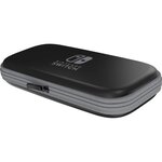 POWER A Kit Boîte de protection Stealth Noir et gris