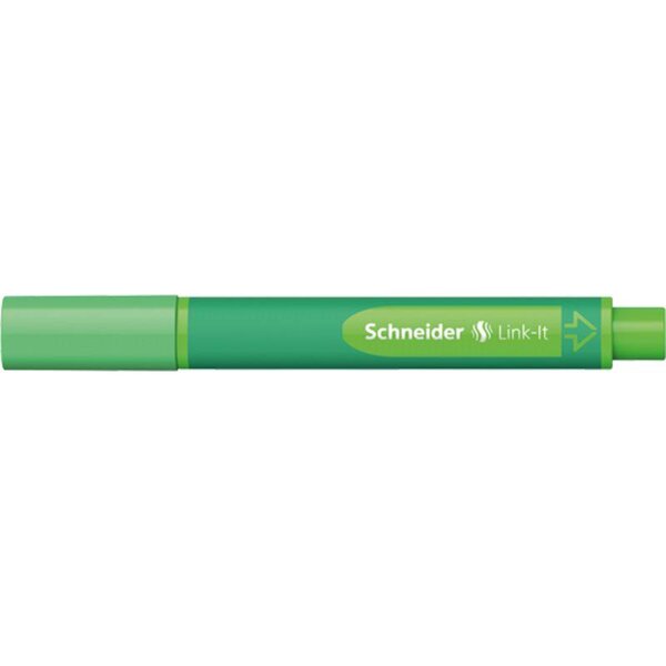 Stylo Fibre Link-It 1 0 highland-green SCHNEIDER