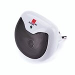 SWISSINNO SOLUTION Mini Répulsif rodeurs ultrasonique