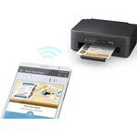 Imprimante multifonction 3-en-1epsonexpression homejet d'encrea4couleurwi-fi