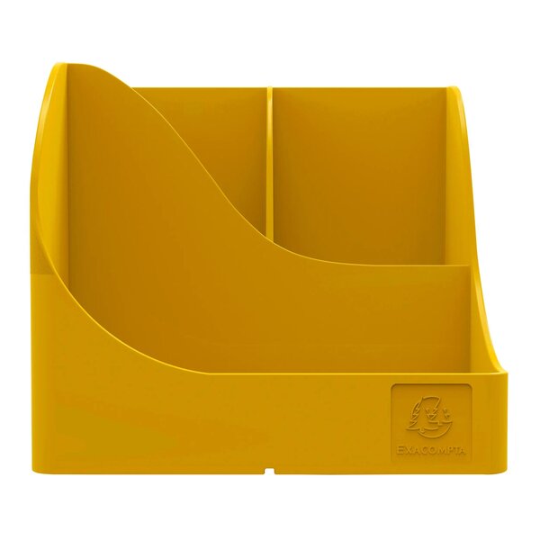 Pot À Crayons Pen-wave Bee Blue - Safran - Exacompta