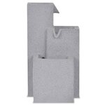 vidaXL Fontaine d'intérieur avec lampe LED Polyrésine