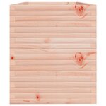 vidaXL Jardinière 110x60x68 5 cm bois massif de douglas