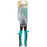 wolfcraft Cisaille à tôle Acier 4027000