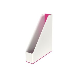 LEITZ  Porte-revues - Rose