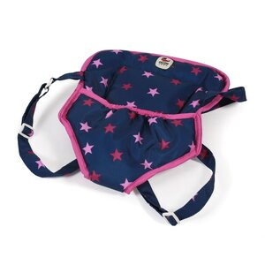 Bayer Chic 2000 782-72 - Ceinture de portage pour poupées - Coloris 72