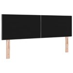 vidaXL Tête de Lit Design en Blocs de Diamant Gris Clair 140 cm Tissu