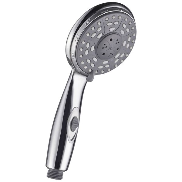 SCHÜTTE Pomme de douchette AQUA 2 SAVE chrome