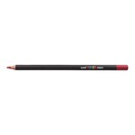 Crayon de couleur posca pencil kpe200 rver rouge vermillon posca