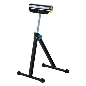 Wolfcraft tréteau à rouleau 60 kg 64-100 cm 6119973