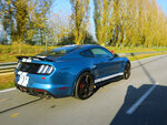 SMARTBOX - Coffret Cadeau Stage de pilotage : 3 tours de circuit au volant d'une Mustang Shelby GT500 -  Sport & Aventure