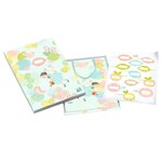 Djeco DD04052 - Toise Printemps