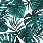 vidaXL Repose-pieds de jardin et coussins lot de 2 bois pin imprégné