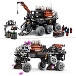 LEGO Technic - Rover d'exploration habité sur Mars 42180 pour jeunes aventuriers