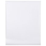 vidaXL Film pour fenêtre dépoli blanc 45x2000 cm PVC