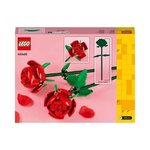 LEGO Botanicals - Bouquet de Roses - 40460