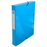 Boîte De Classement Iderama Dos De 40mm - A4 - Couleurs Assorties - X 8 - Exacompta