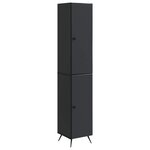 vidaXL Ensemble de Meubles 2 Pièces Bois d'ingénierie