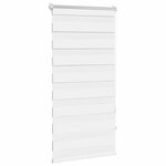 vidaXL Store 80 x 150 cm Blanc