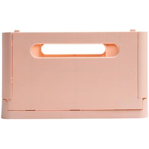 Boîte Pliable The Smart Case Maxi Skandi - Nude - Exacompta