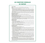 Dossier location meublée propriétaire louant moins de 4 logements 49E x 5 EXACOMPTA