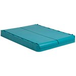 Bac pliable The Smart Case maxi Skandi bleu pacifique