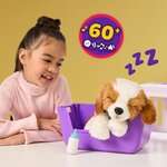 Moose Toys 26548 - Little Live Pets My Really Real Puppy - Patches ; Interactive Puppy