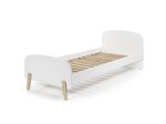 KIDDY Armoire + Lit simple + Chevet + Bureau
