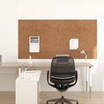 vidaXL Rouleau de liège 100x1000 cm 2 mm