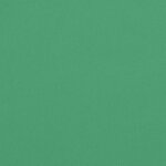 vidaXL Coussin de chaise longue vert 186x58x4 cm tissu oxford