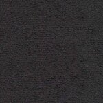 vidaXL Tapis HUARTE Noir 200 x 140 cm 100  Polyester