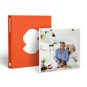 SMARTBOX - Coffret Cadeau Carte cadeau retraite - 10 € -  Multi-thèmes