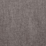 vidaXL Chaises à manger lot de 6 taupe tissu